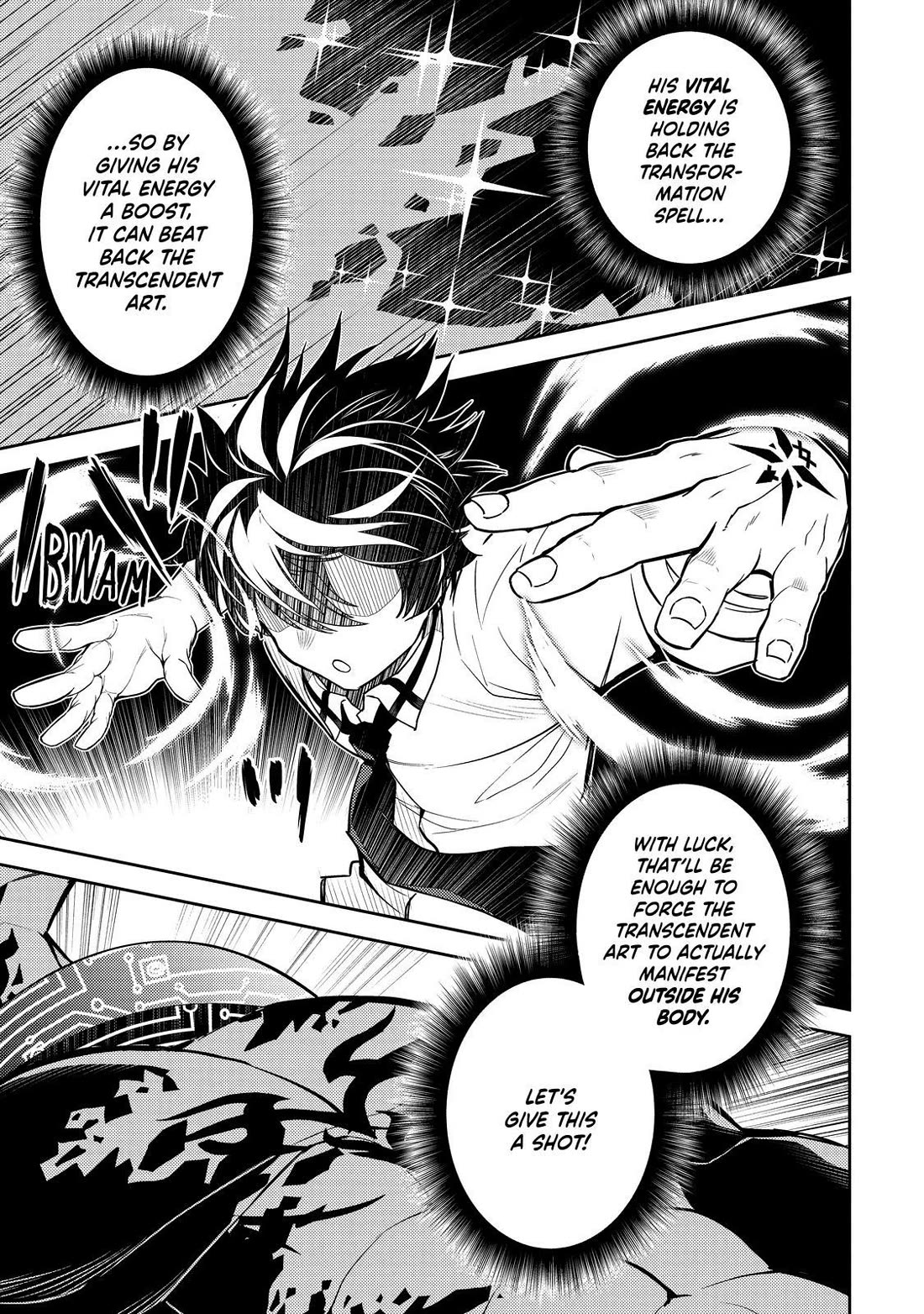 Shikkaku Mon no Saikyou Kenja Chapter 72 page 29 - Chapter 72