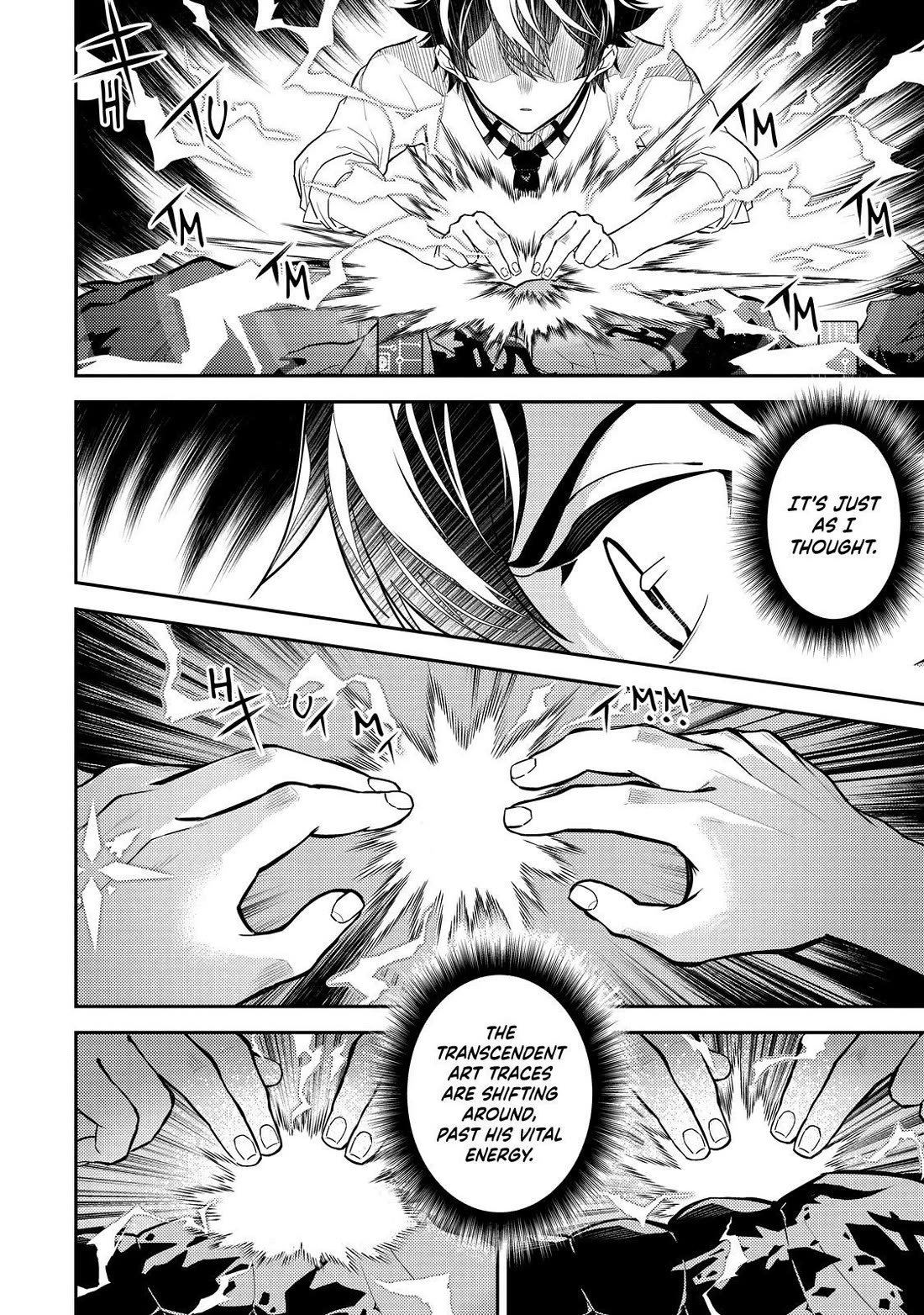 Shikkaku Mon no Saikyou Kenja Chapter 72 page 30 - Chapter 72