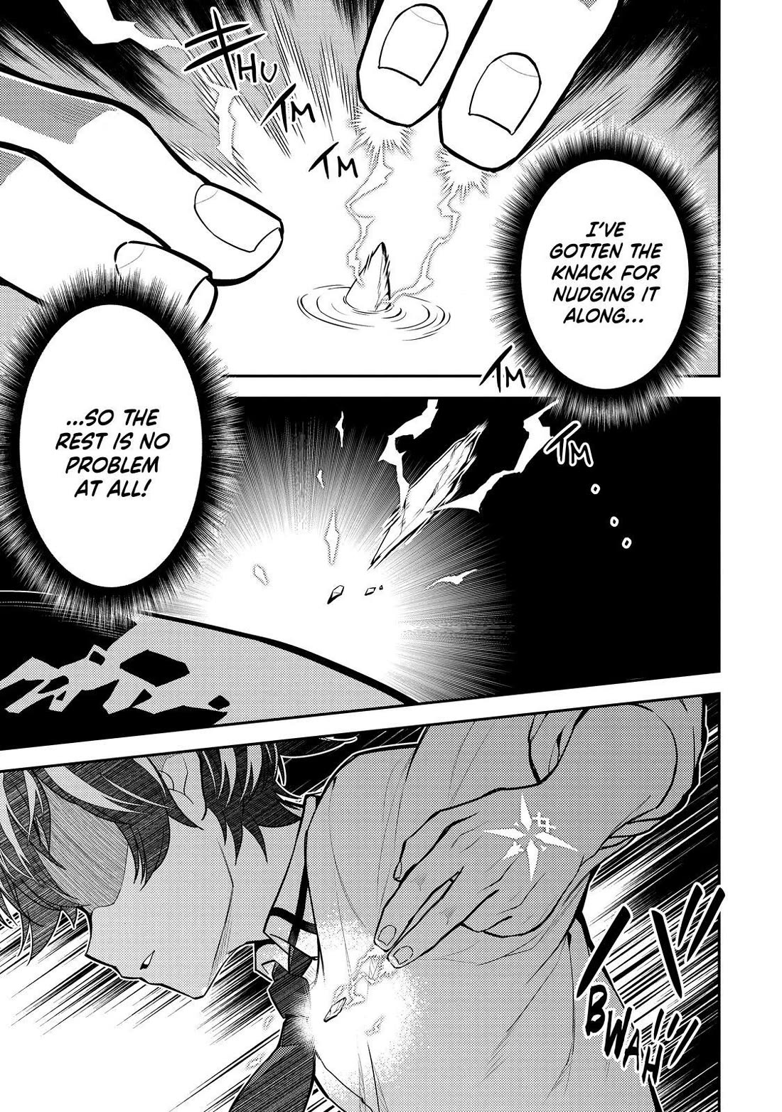 Shikkaku Mon no Saikyou Kenja Chapter 72 page 31 - Chapter 72