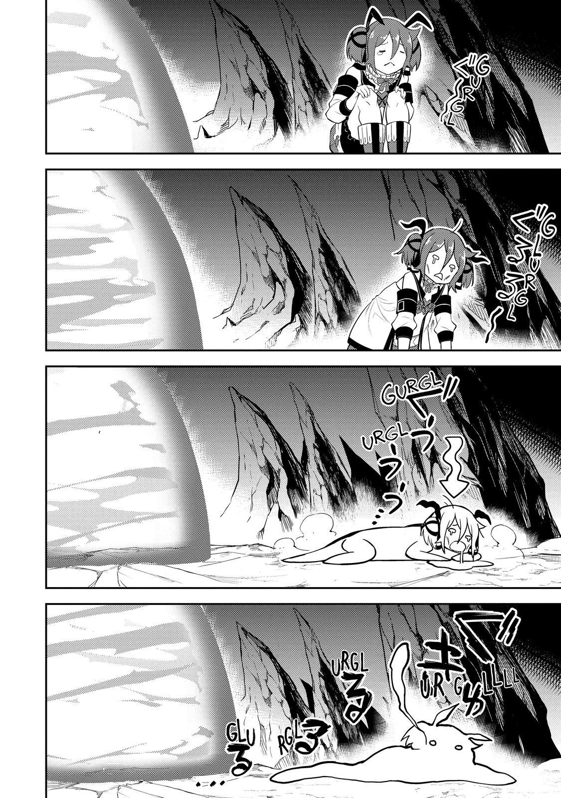 Shikkaku Mon no Saikyou Kenja Chapter 72 page 36 - Chapter 72