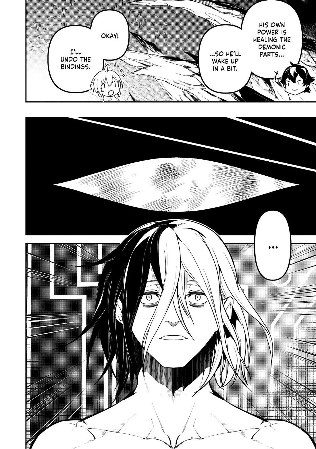 Shikkaku Mon no Saikyou Kenja Chapter 72 page 38 - Chapter 72