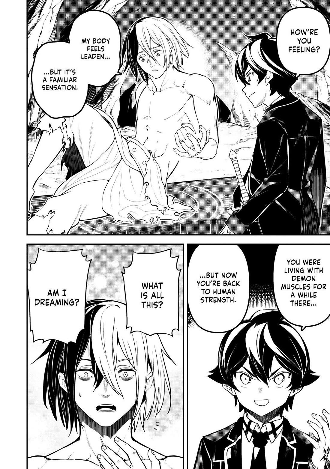 Shikkaku Mon no Saikyou Kenja Chapter 72 page 40 - Chapter 72