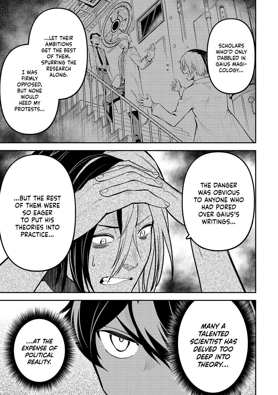 Shikkaku Mon no Saikyou Kenja Chapter 72 page 47 - Chapter 72