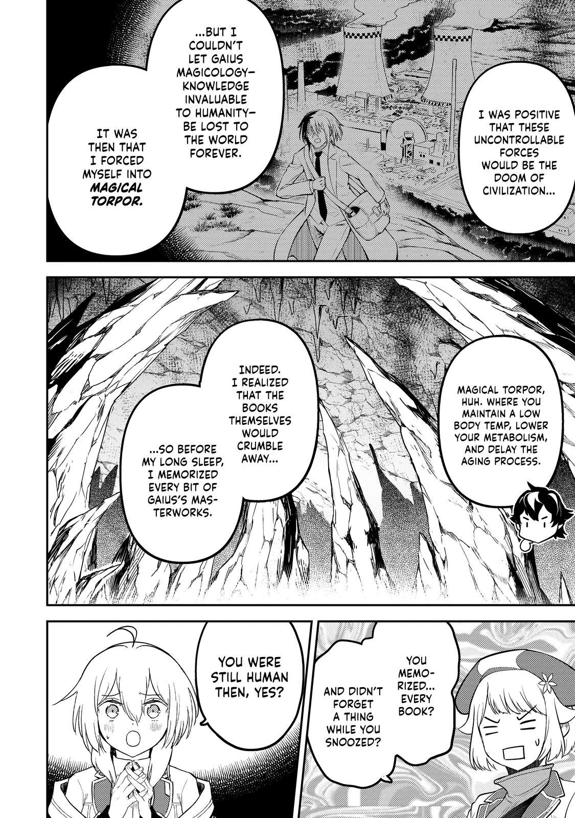 Shikkaku Mon no Saikyou Kenja Chapter 72 page 48 - Chapter 72