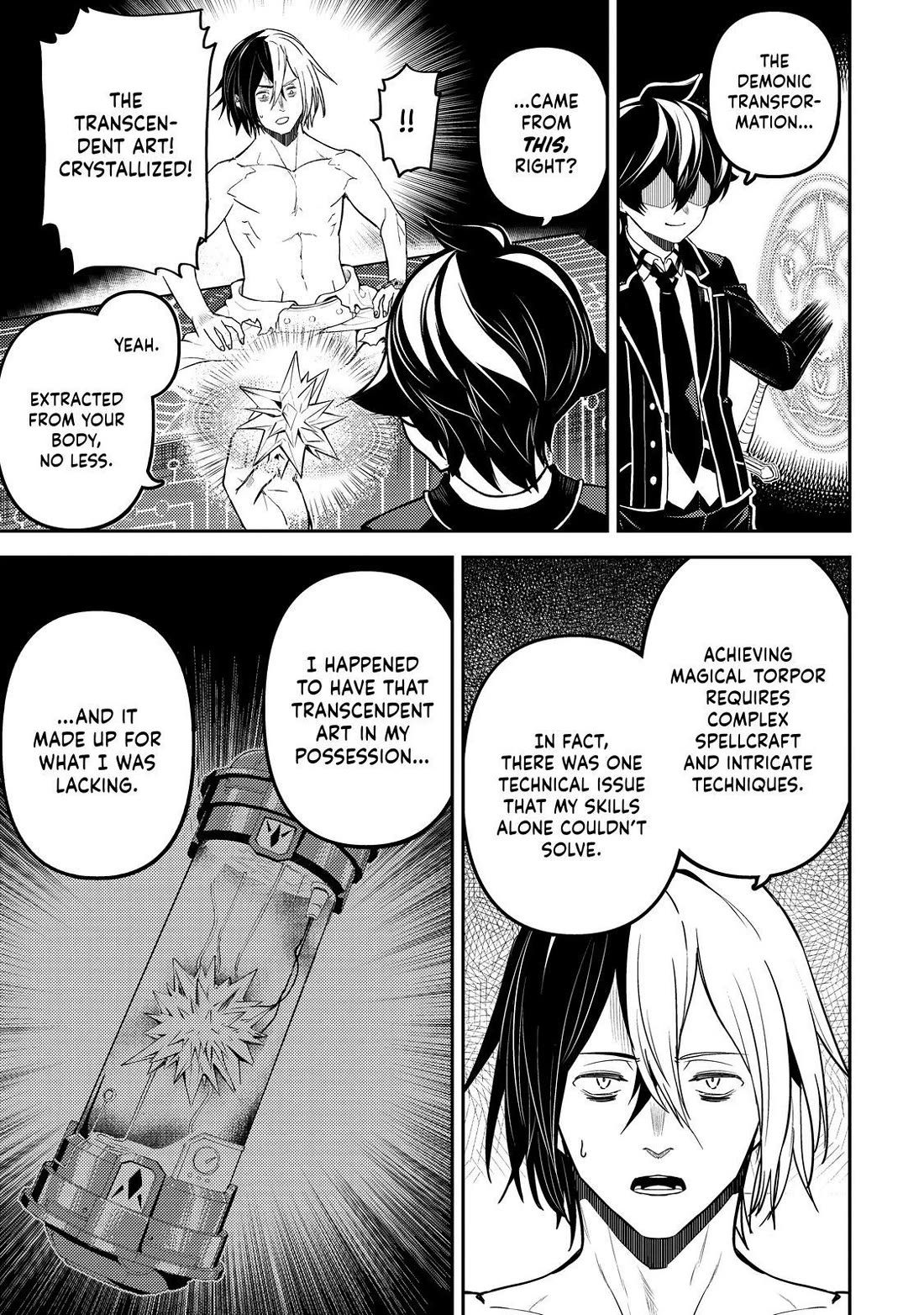 Shikkaku Mon no Saikyou Kenja Chapter 72 page 49 - Chapter 72