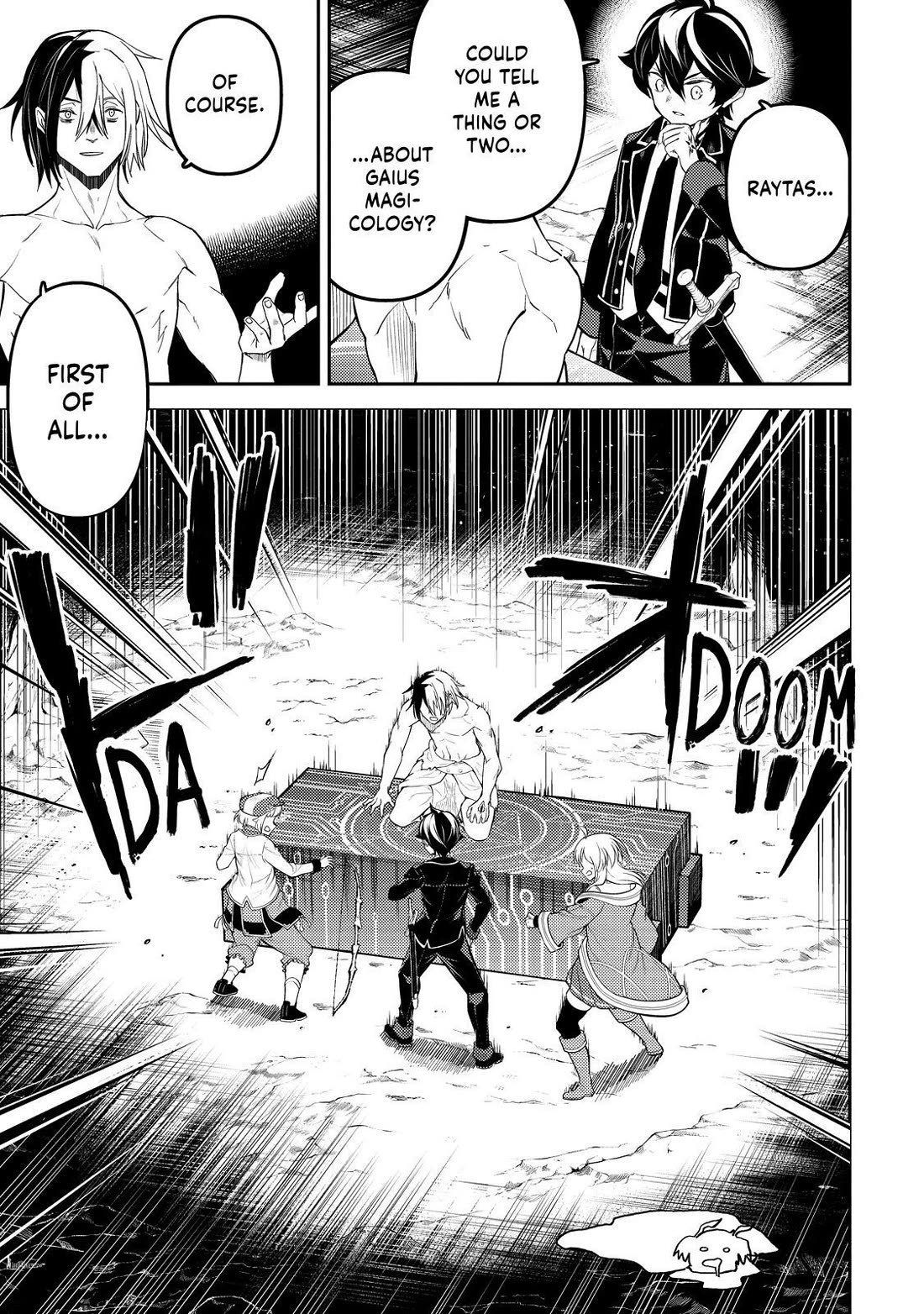 Shikkaku Mon no Saikyou Kenja Chapter 72 page 51 - Chapter 72