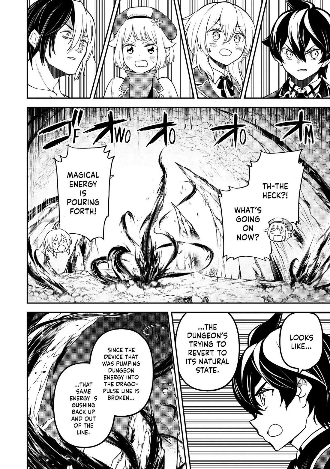 Shikkaku Mon no Saikyou Kenja Chapter 72 page 52 - Chapter 72