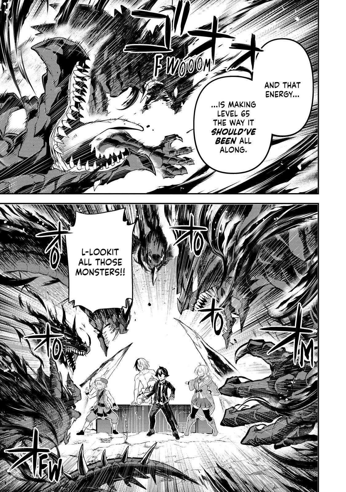 Shikkaku Mon no Saikyou Kenja Chapter 72 page 53 - Chapter 72