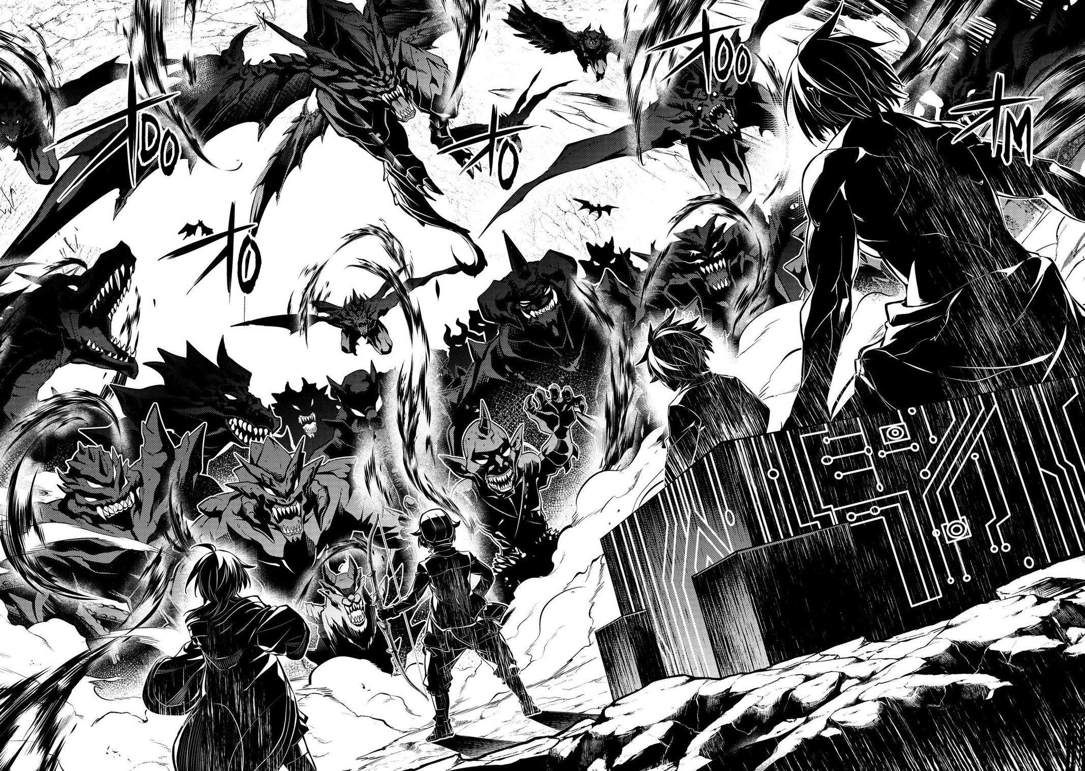Shikkaku Mon no Saikyou Kenja Chapter 72 page 54 - Chapter 72