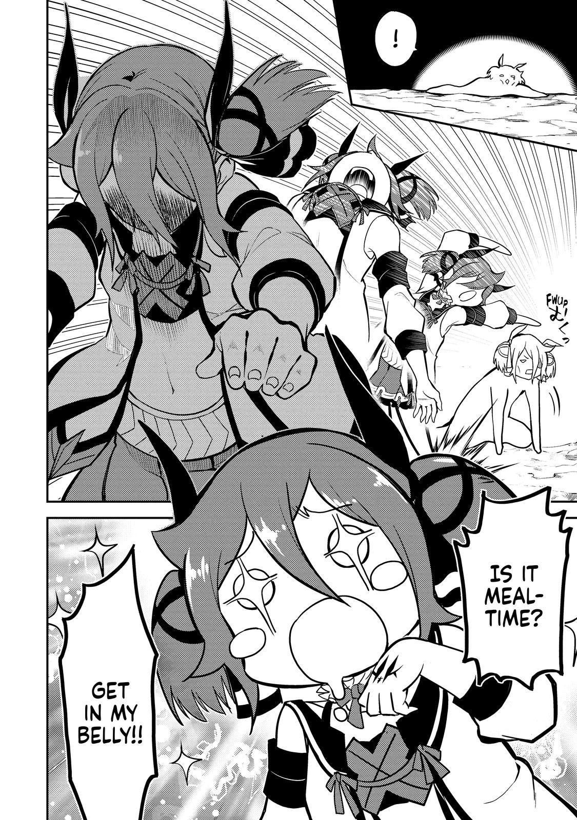 Shikkaku Mon no Saikyou Kenja Chapter 72 page 55 - Chapter 72