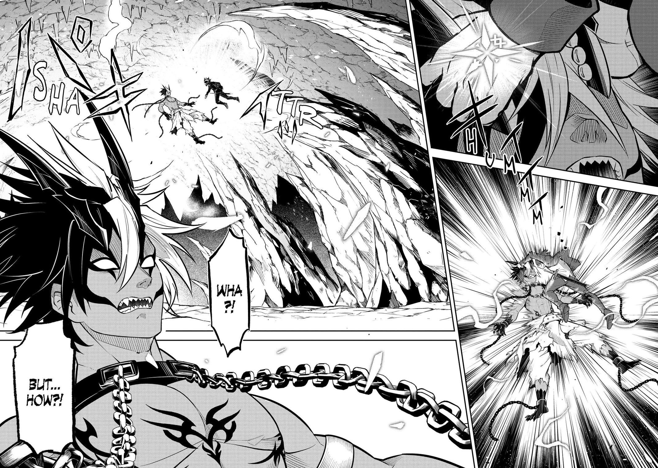 Shikkaku Mon no Saikyou Kenja Chapter 72 page 6 - Chapter 72