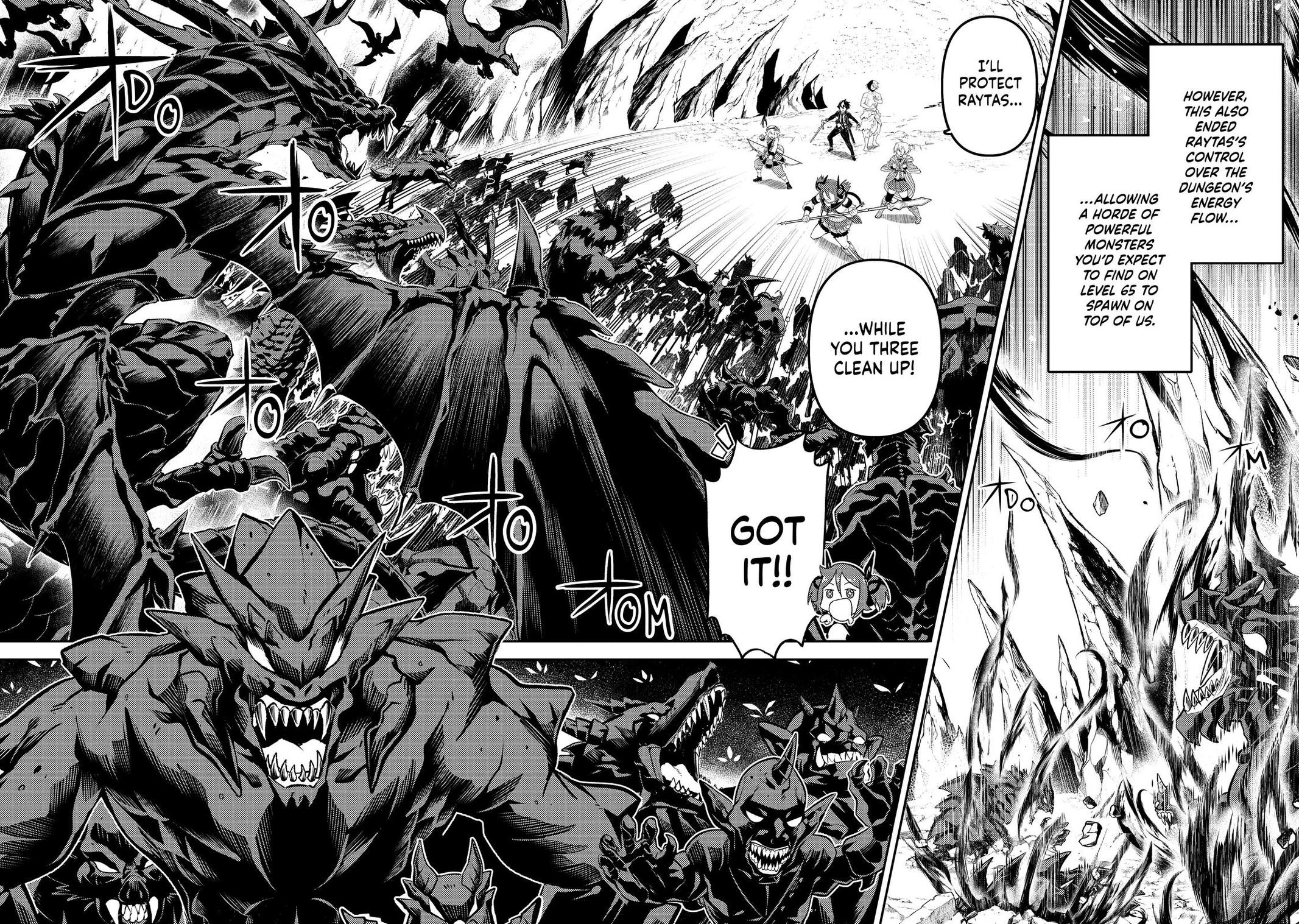 Shikkaku Mon no Saikyou Kenja Chapter 73 page 2 - Chapter 73