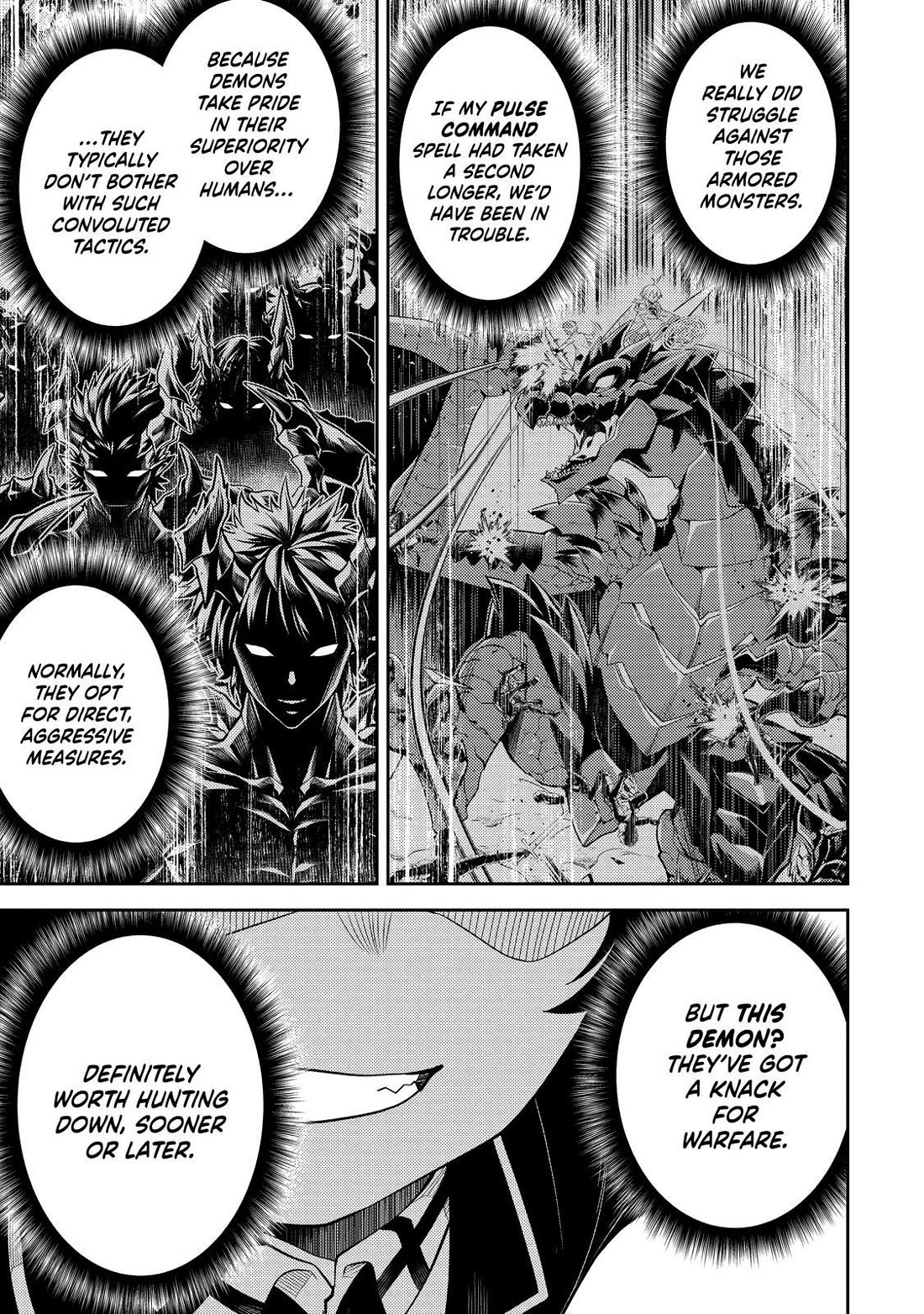 Shikkaku Mon no Saikyou Kenja Chapter 73 page 25 - Chapter 73
