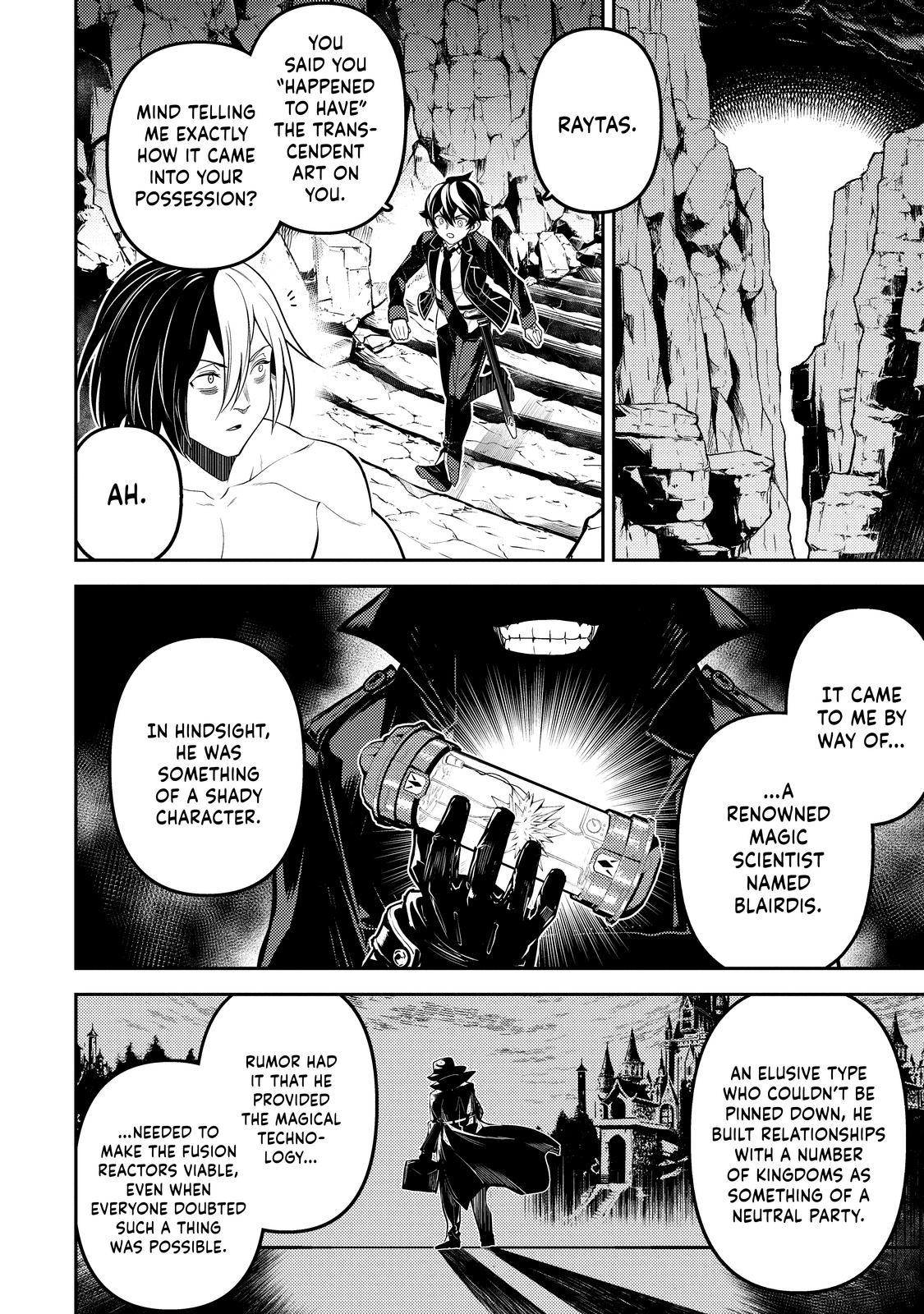 Shikkaku Mon no Saikyou Kenja Chapter 73 page 27 - Chapter 73