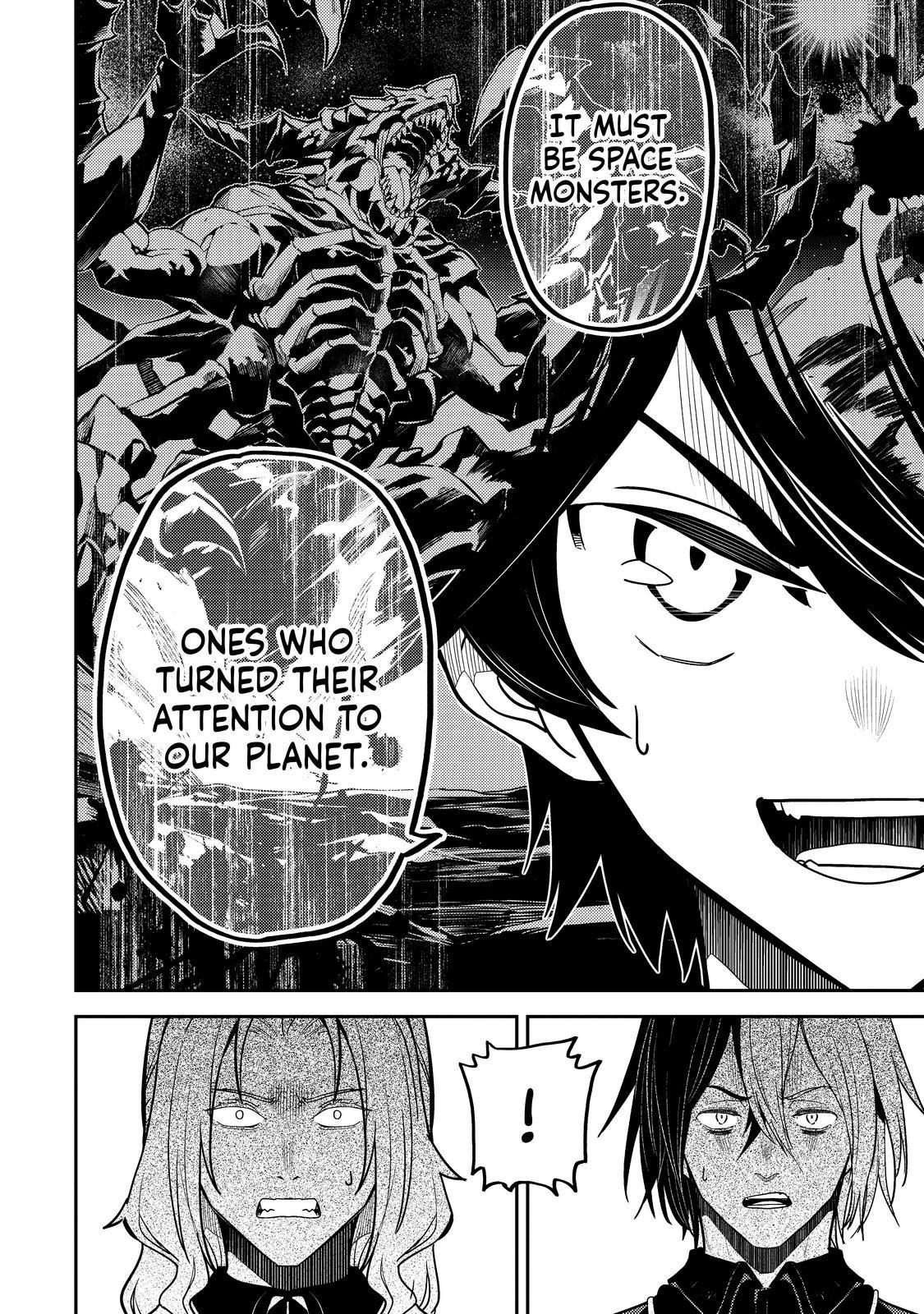 Shikkaku Mon no Saikyou Kenja Chapter 73 page 37 - Chapter 73