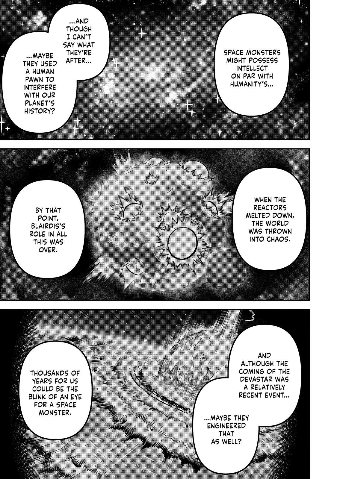 Shikkaku Mon no Saikyou Kenja Chapter 73 page 38 - Chapter 73