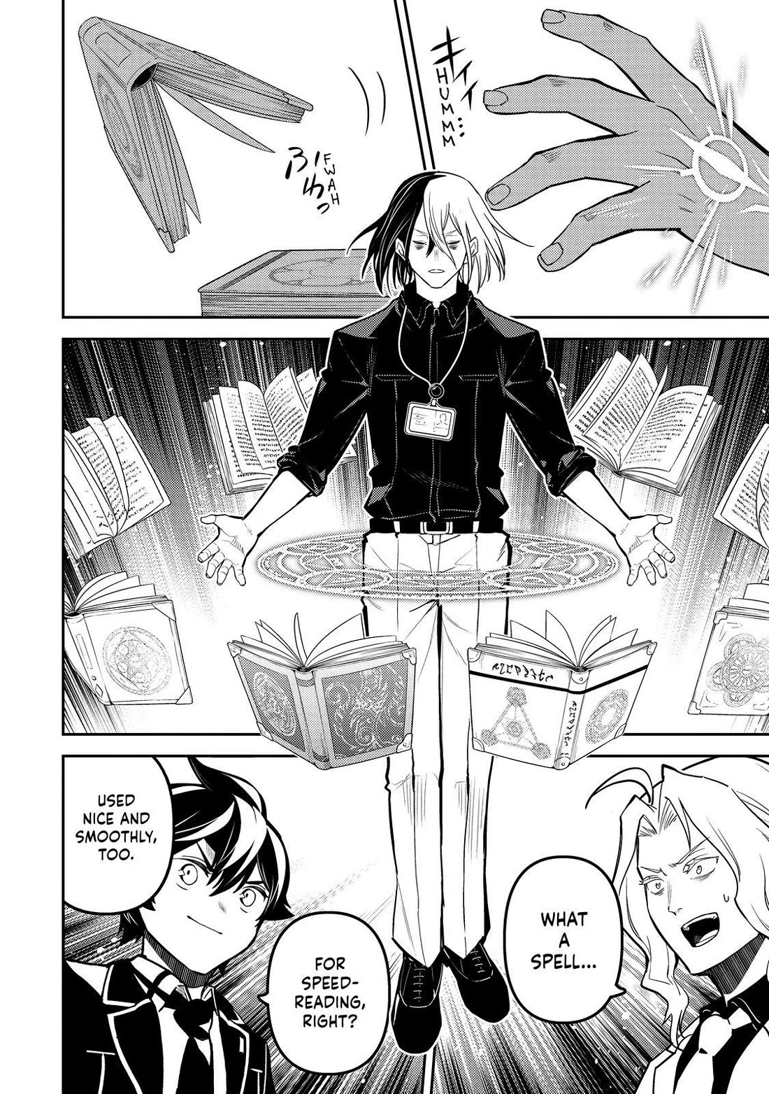 Shikkaku Mon no Saikyou Kenja Chapter 73 page 43 - Chapter 73