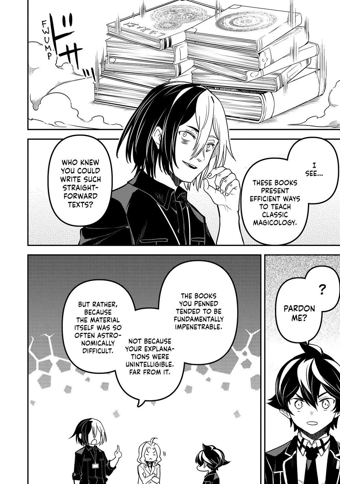 Shikkaku Mon no Saikyou Kenja Chapter 73 page 45 - Chapter 73
