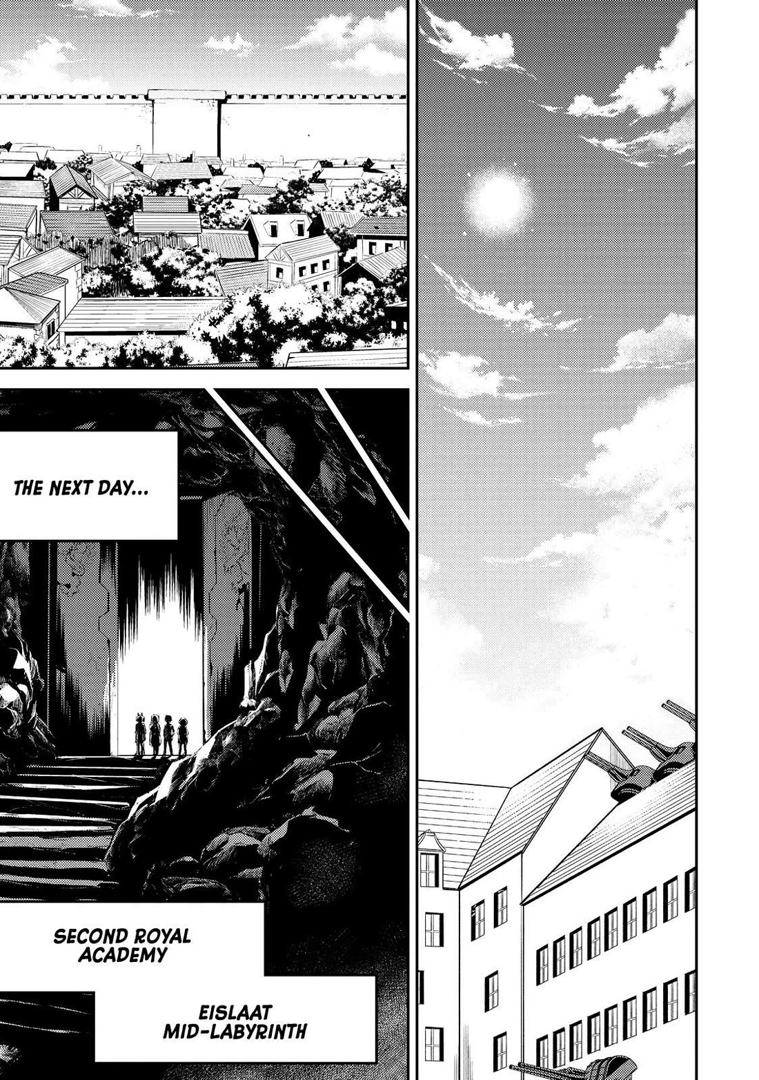 Shikkaku Mon no Saikyou Kenja Chapter 73 page 50 - Chapter 73