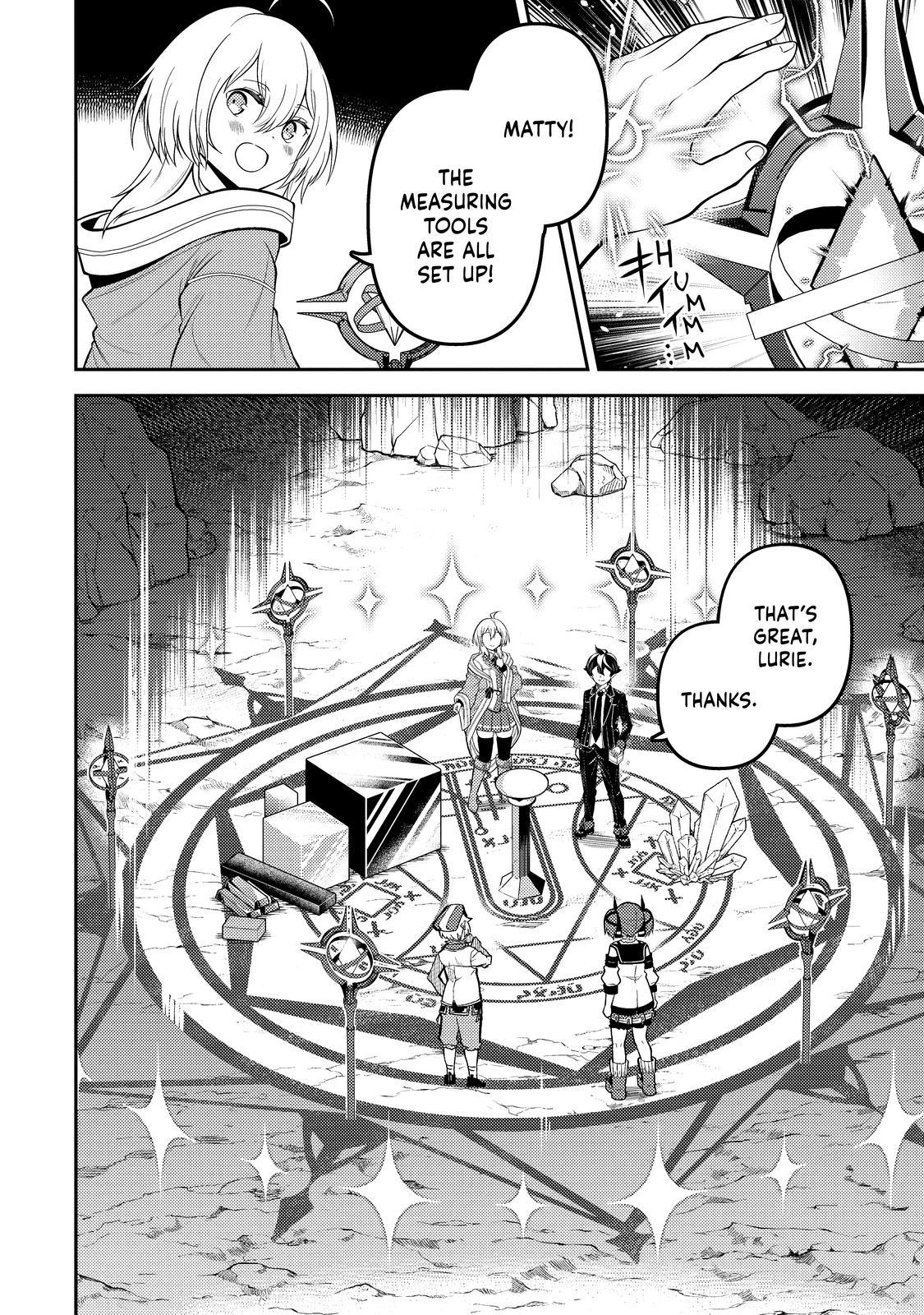 Shikkaku Mon no Saikyou Kenja Chapter 73 page 51 - Chapter 73