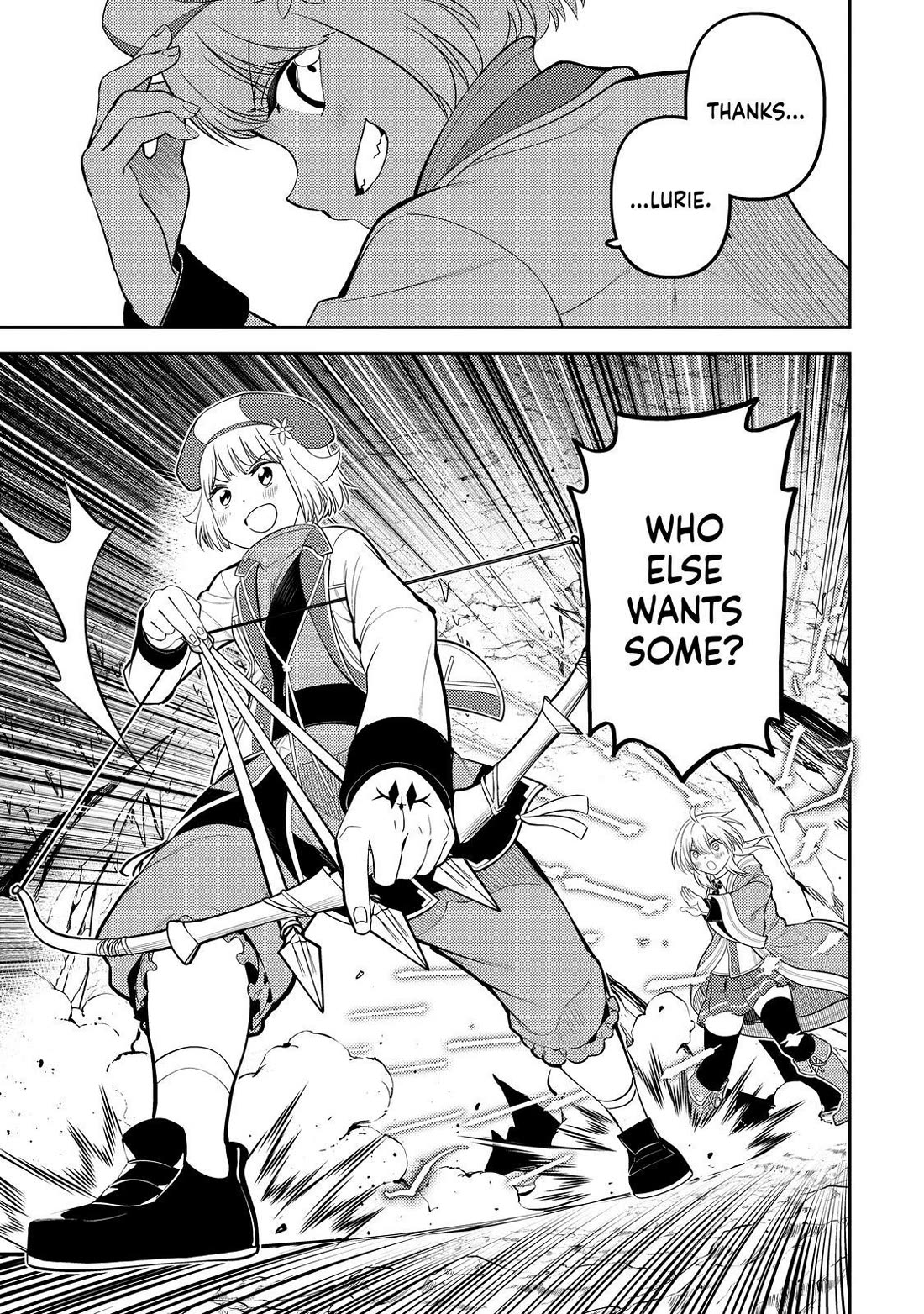 Shikkaku Mon no Saikyou Kenja Chapter 73 page 7 - Chapter 73