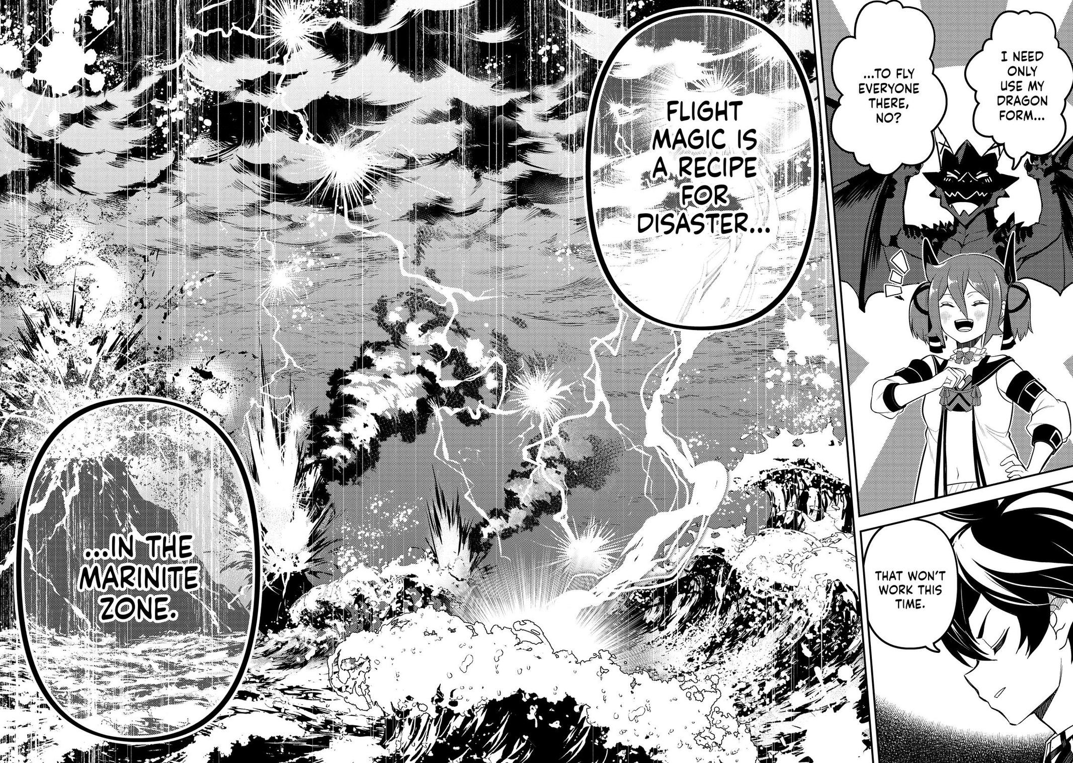 Shikkaku Mon no Saikyou Kenja Chapter 74 page 19 - Chapter 74
