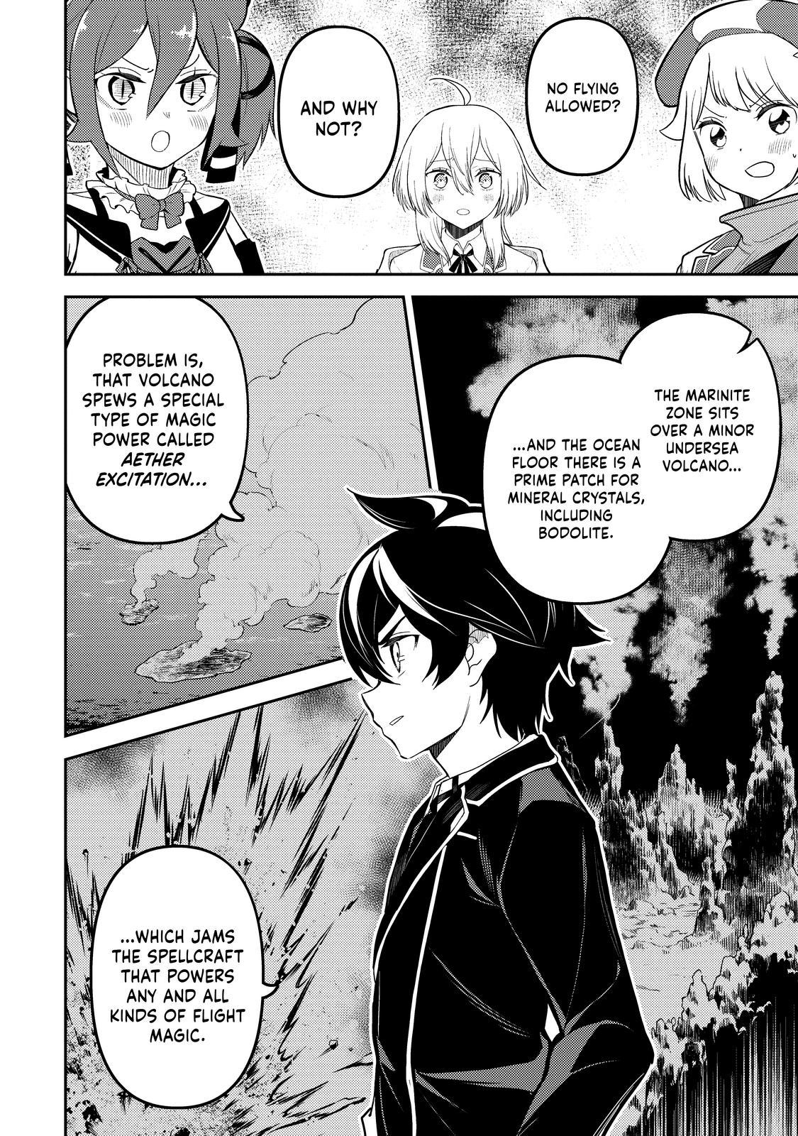 Shikkaku Mon no Saikyou Kenja Chapter 74 page 20 - Chapter 74