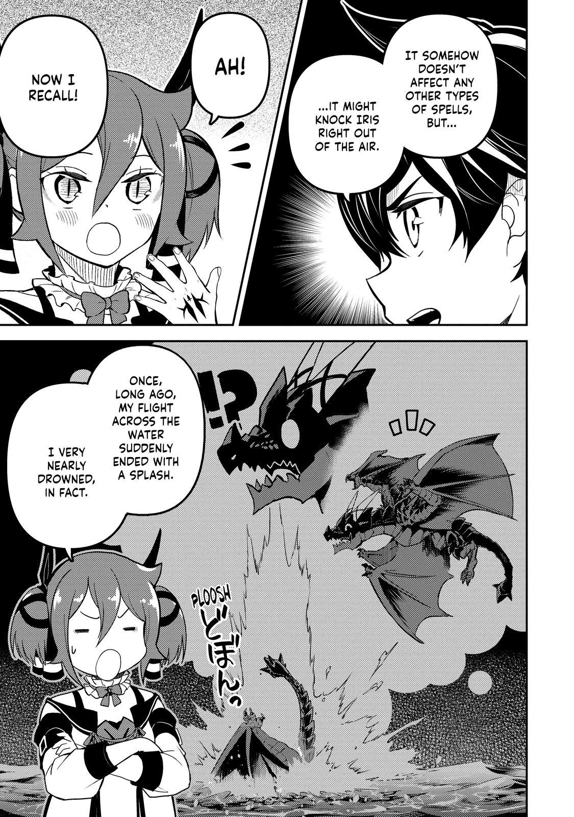 Shikkaku Mon no Saikyou Kenja Chapter 74 page 21 - Chapter 74