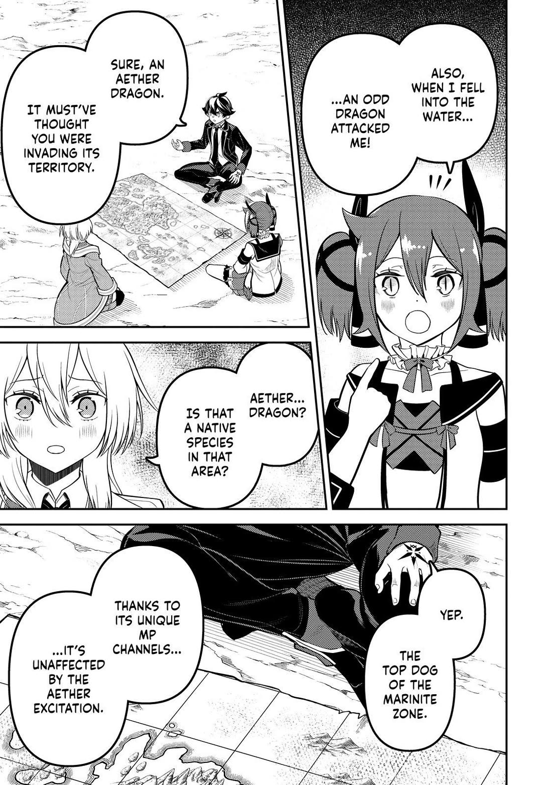 Shikkaku Mon no Saikyou Kenja Chapter 74 page 23 - Chapter 74