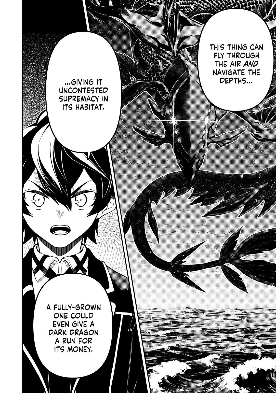 Shikkaku Mon no Saikyou Kenja Chapter 74 page 24 - Chapter 74