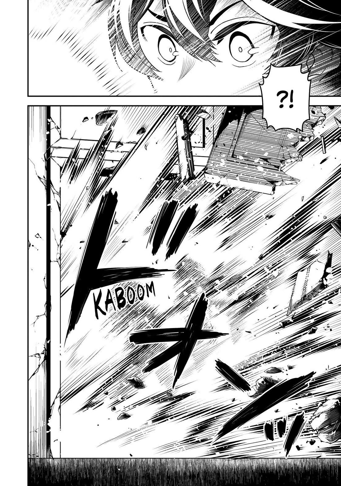 Shikkaku Mon no Saikyou Kenja Chapter 74 page 38 - Chapter 74