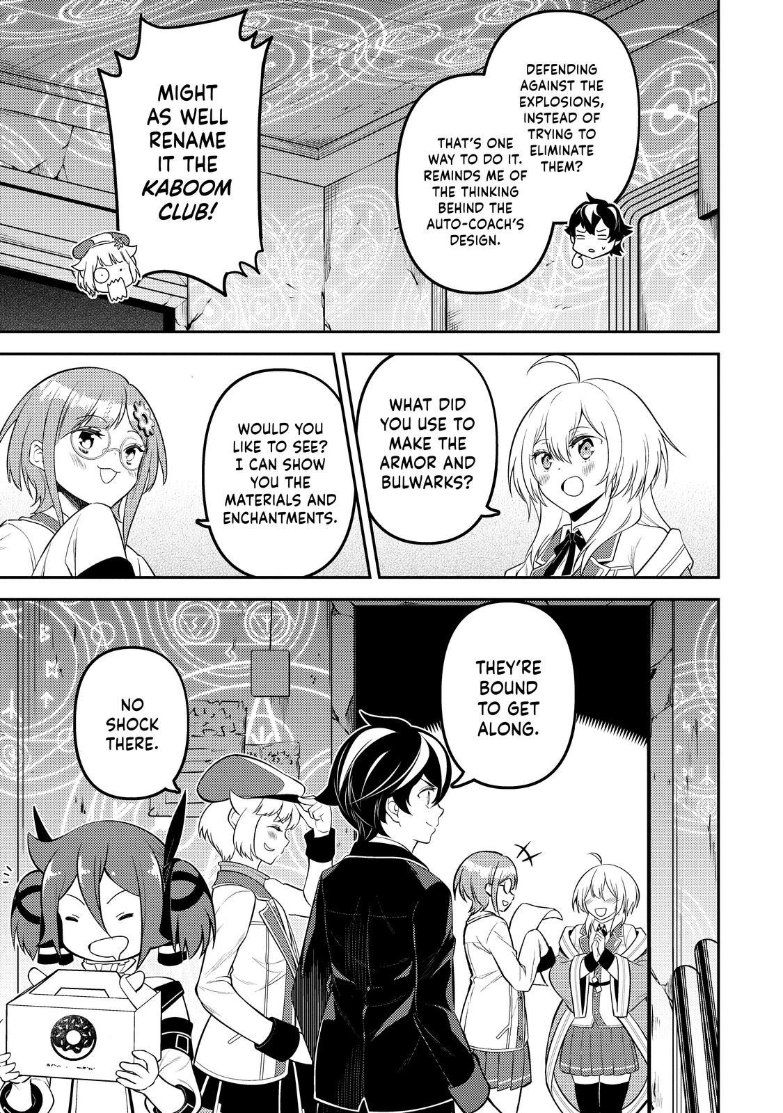 Shikkaku Mon no Saikyou Kenja Chapter 74 page 46 - Chapter 74