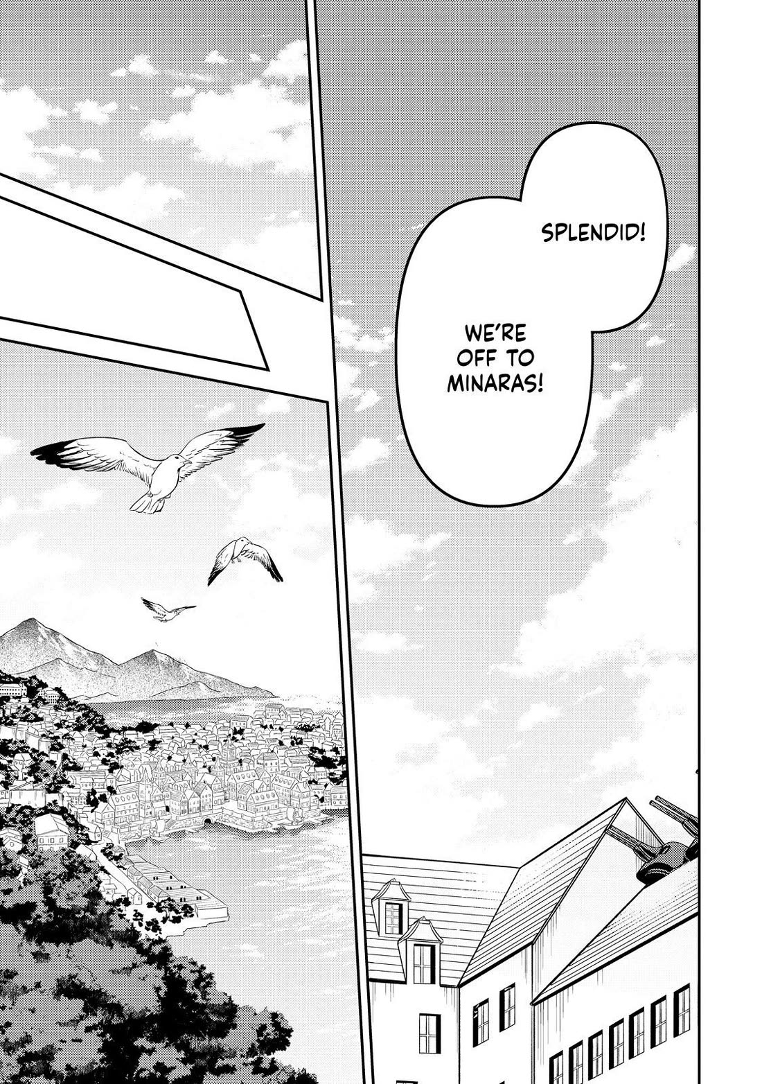Shikkaku Mon no Saikyou Kenja Chapter 74 page 48 - Chapter 74
