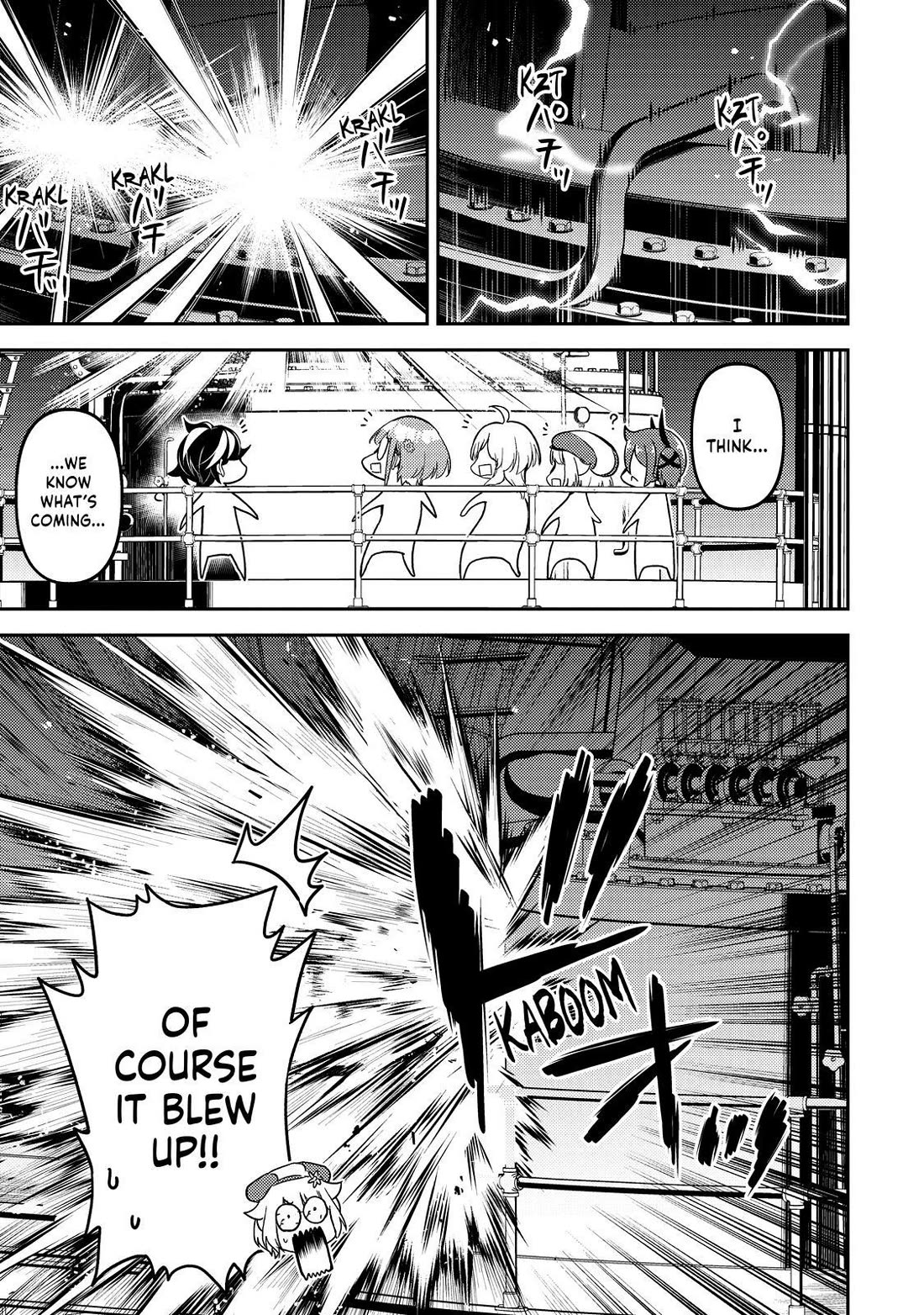 Shikkaku Mon no Saikyou Kenja Chapter 75 page 14 - Chapter 75