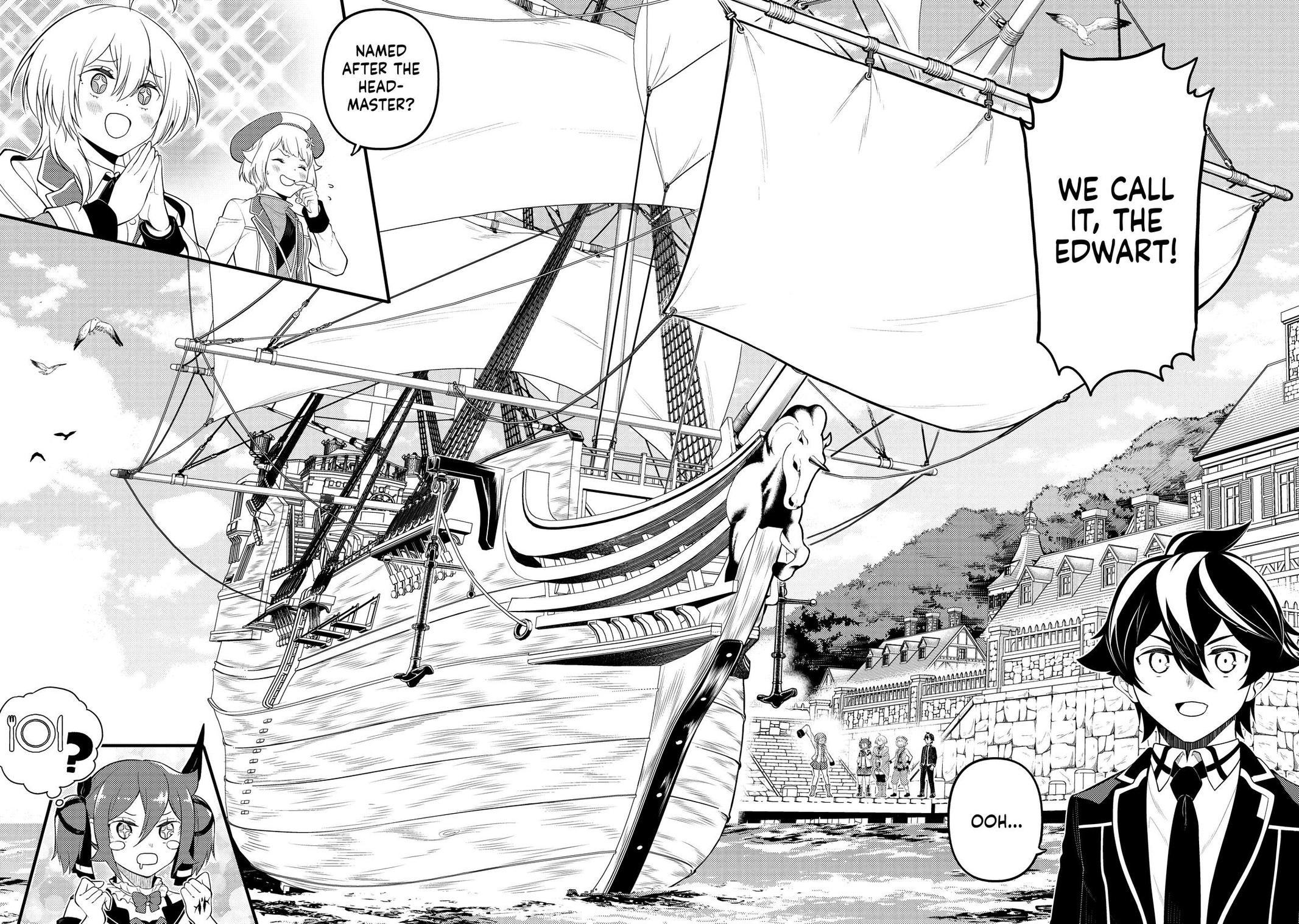 Shikkaku Mon no Saikyou Kenja Chapter 75 page 2 - Chapter 75