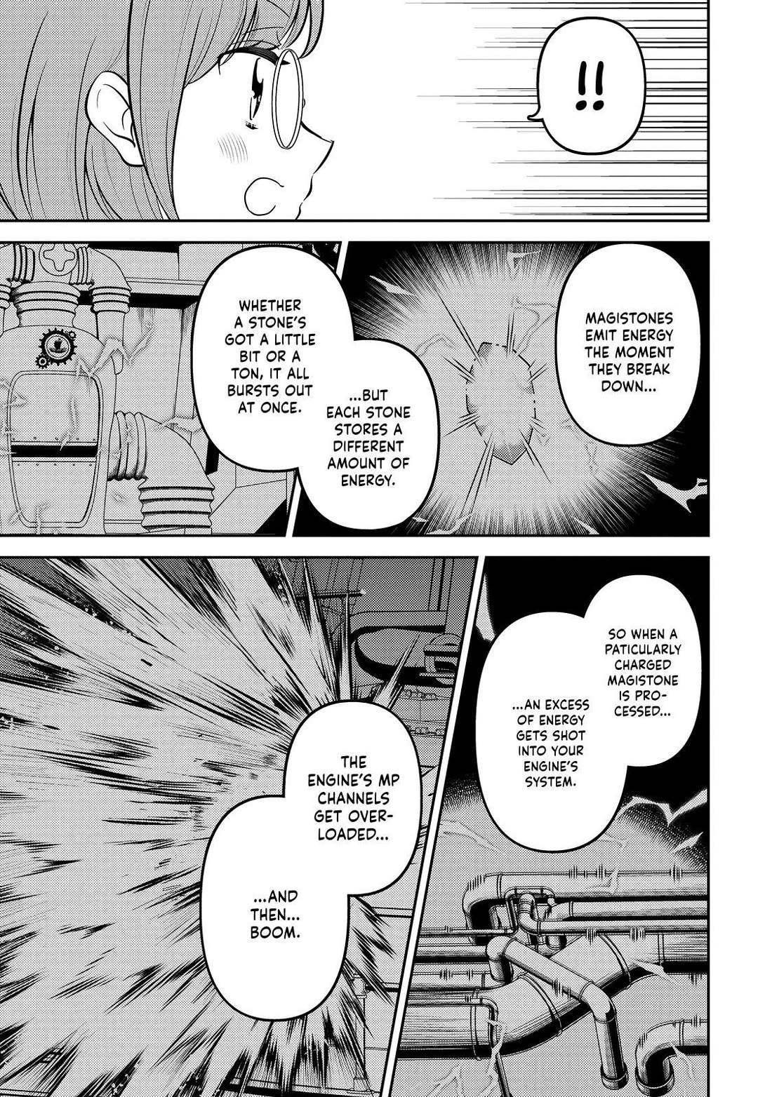 Shikkaku Mon no Saikyou Kenja Chapter 75 page 22 - Chapter 75