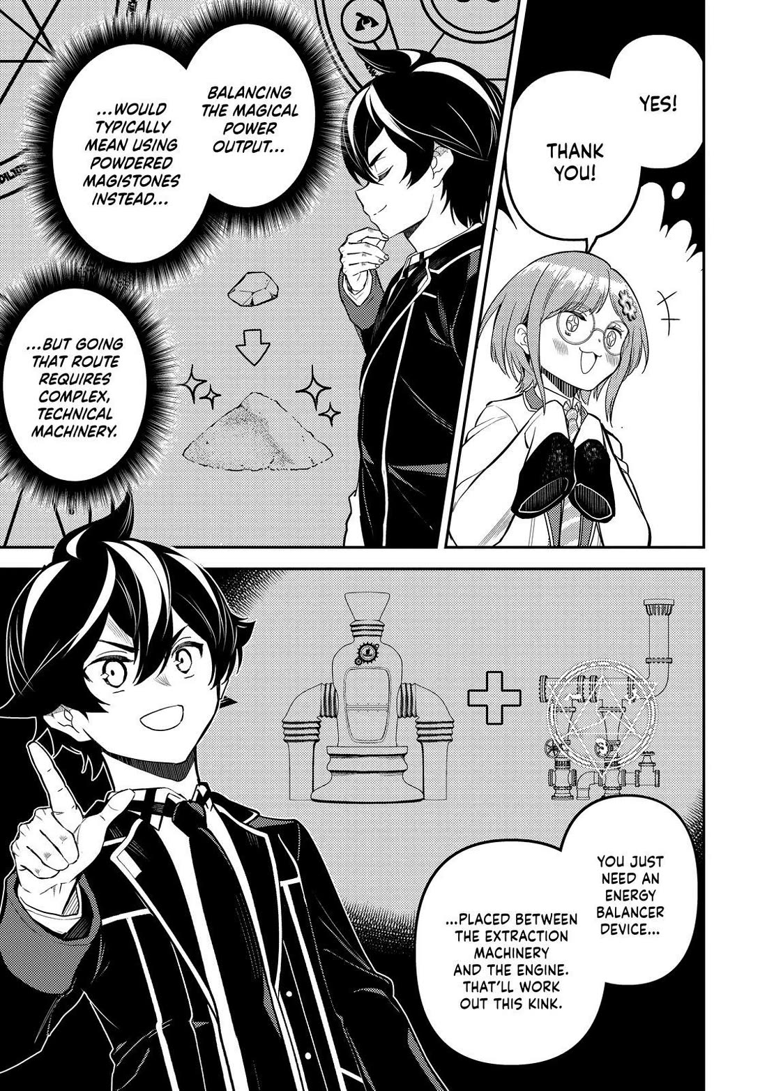 Shikkaku Mon no Saikyou Kenja Chapter 75 page 24 - Chapter 75