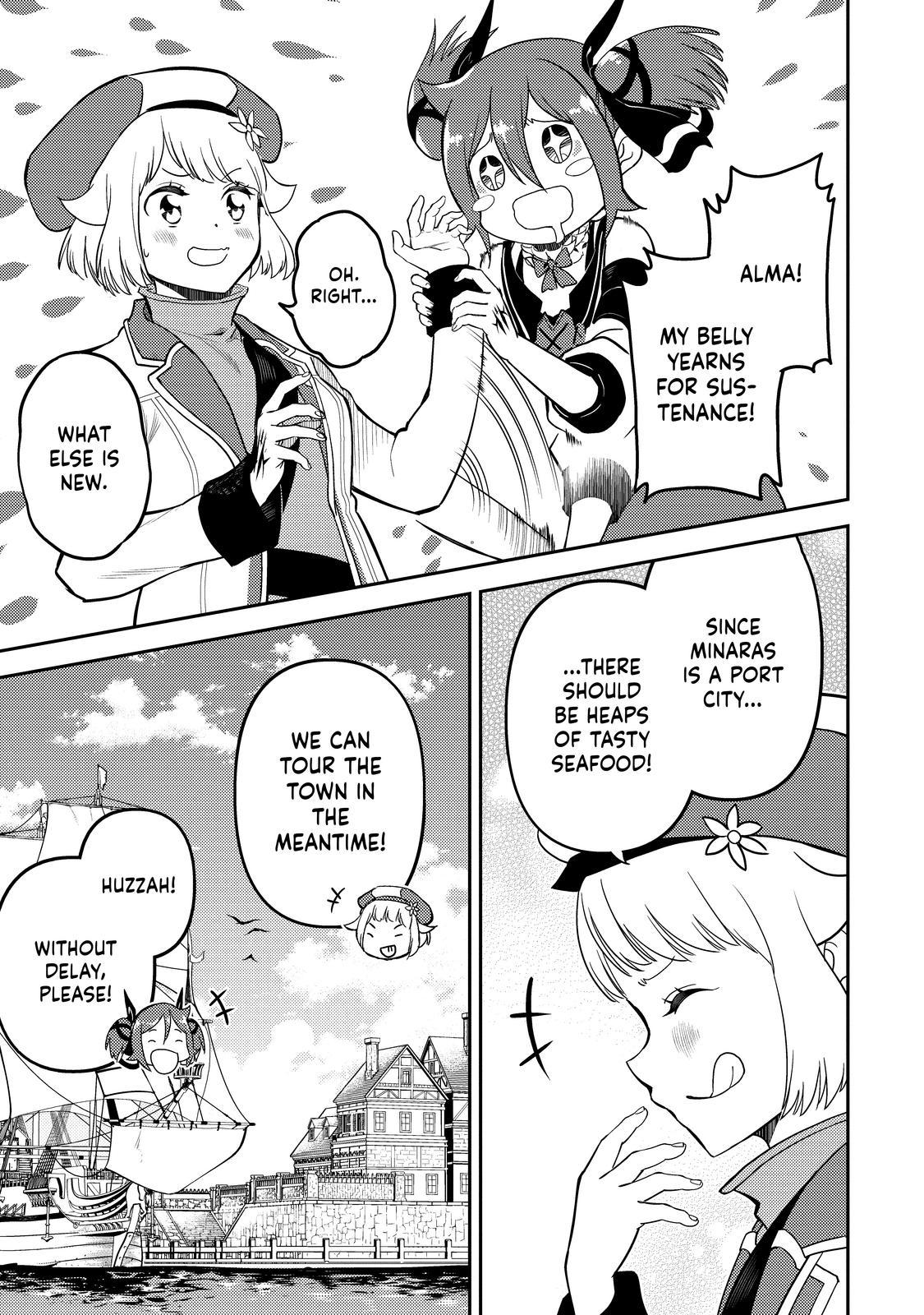 Shikkaku Mon no Saikyou Kenja Chapter 75 page 26 - Chapter 75