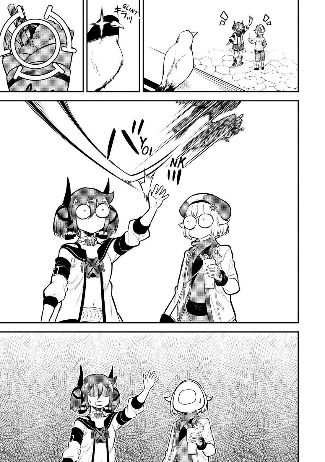 Shikkaku Mon no Saikyou Kenja Chapter 75 page 28 - Chapter 75