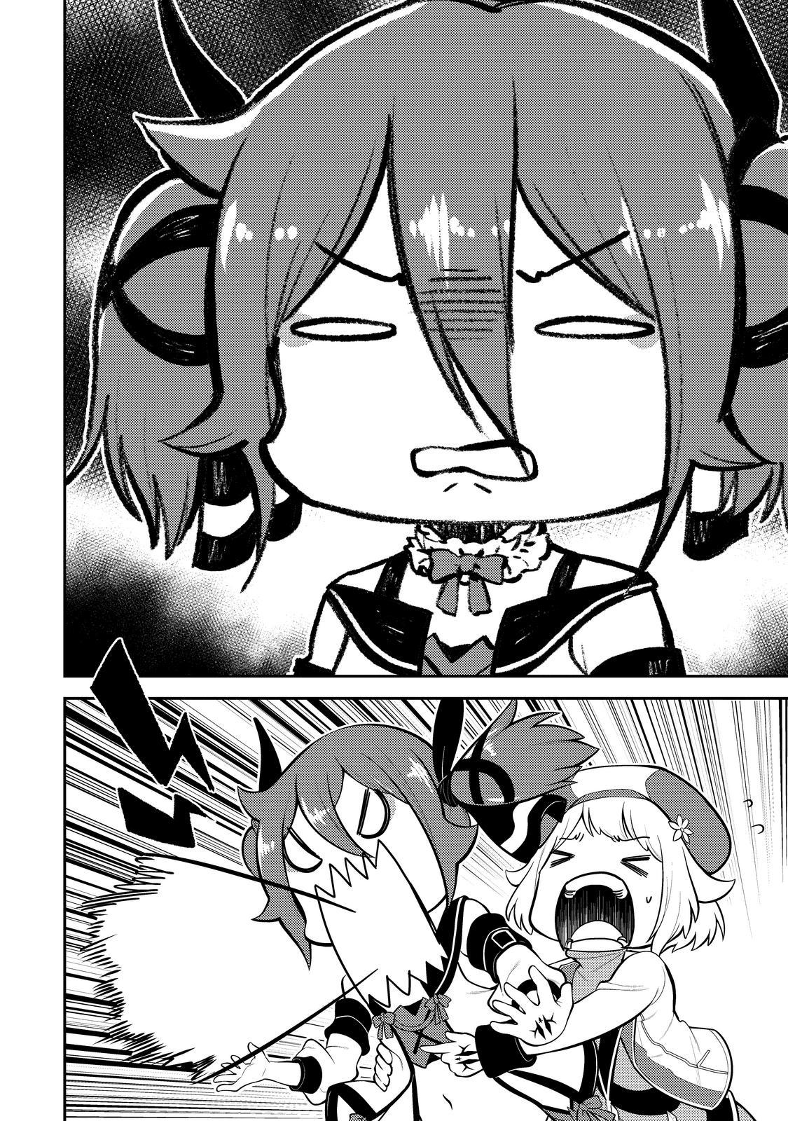 Shikkaku Mon no Saikyou Kenja Chapter 75 page 29 - Chapter 75