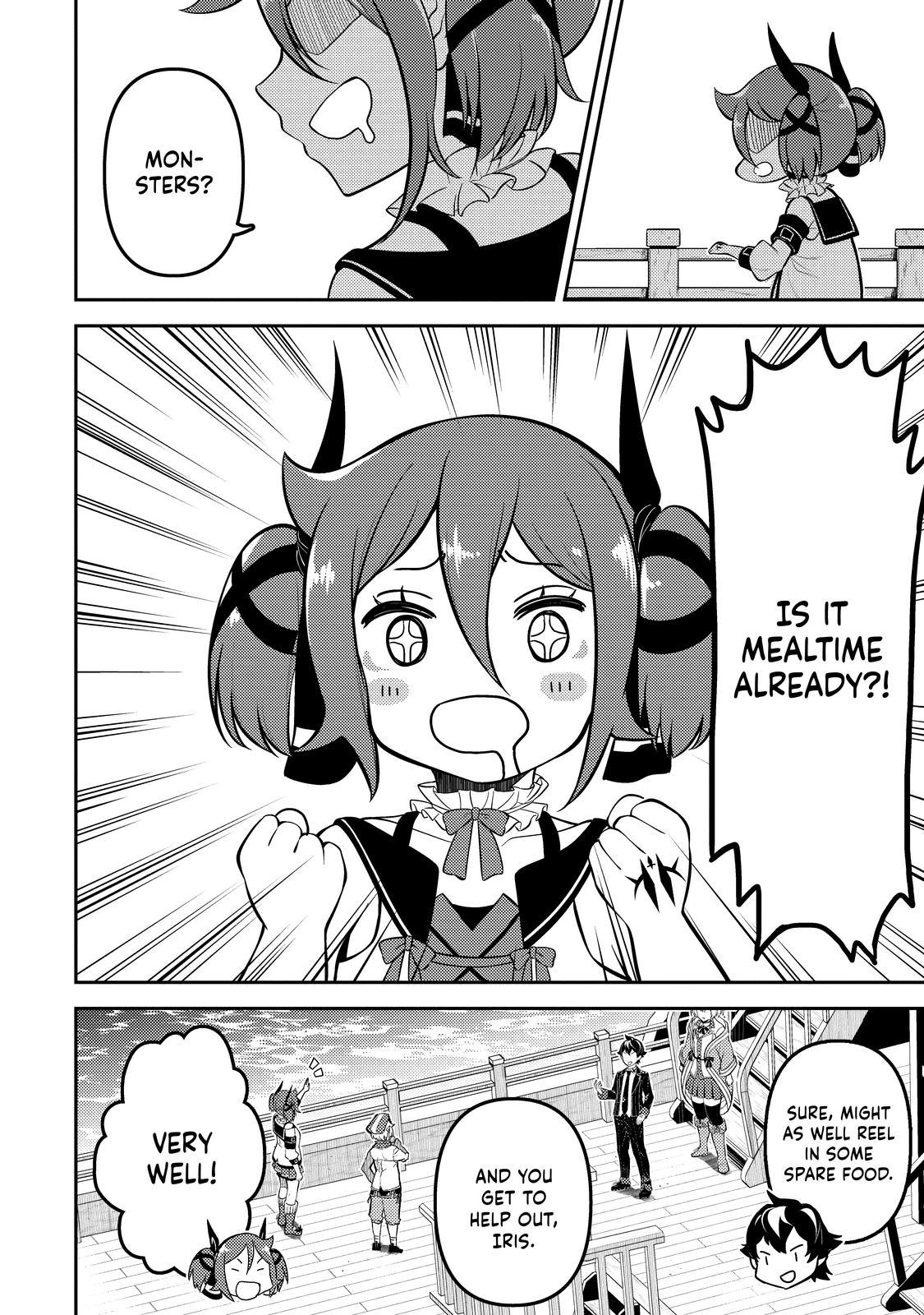 Shikkaku Mon no Saikyou Kenja Chapter 75 page 41 - Chapter 75
