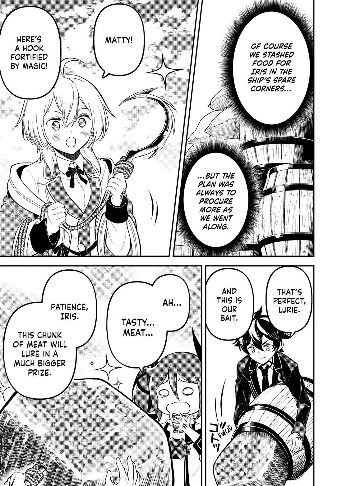 Shikkaku Mon no Saikyou Kenja Chapter 75 page 42 - Chapter 75