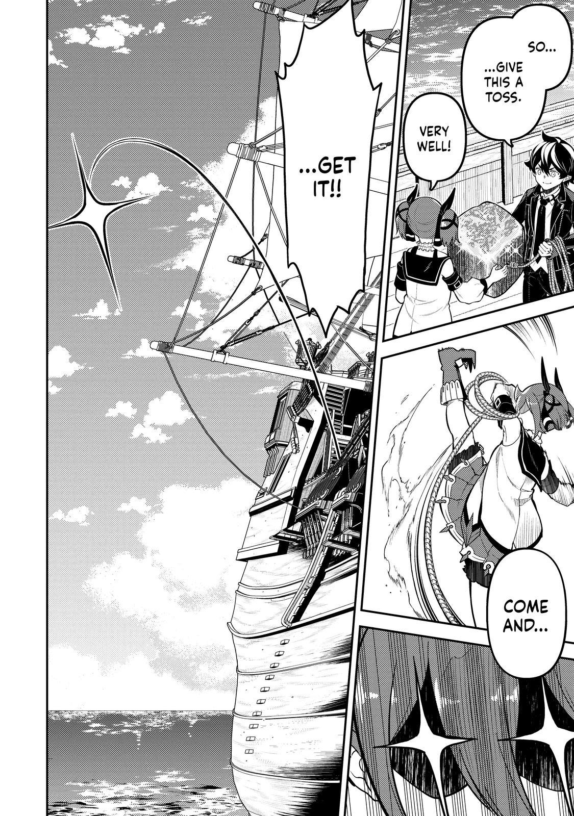 Shikkaku Mon no Saikyou Kenja Chapter 75 page 43 - Chapter 75
