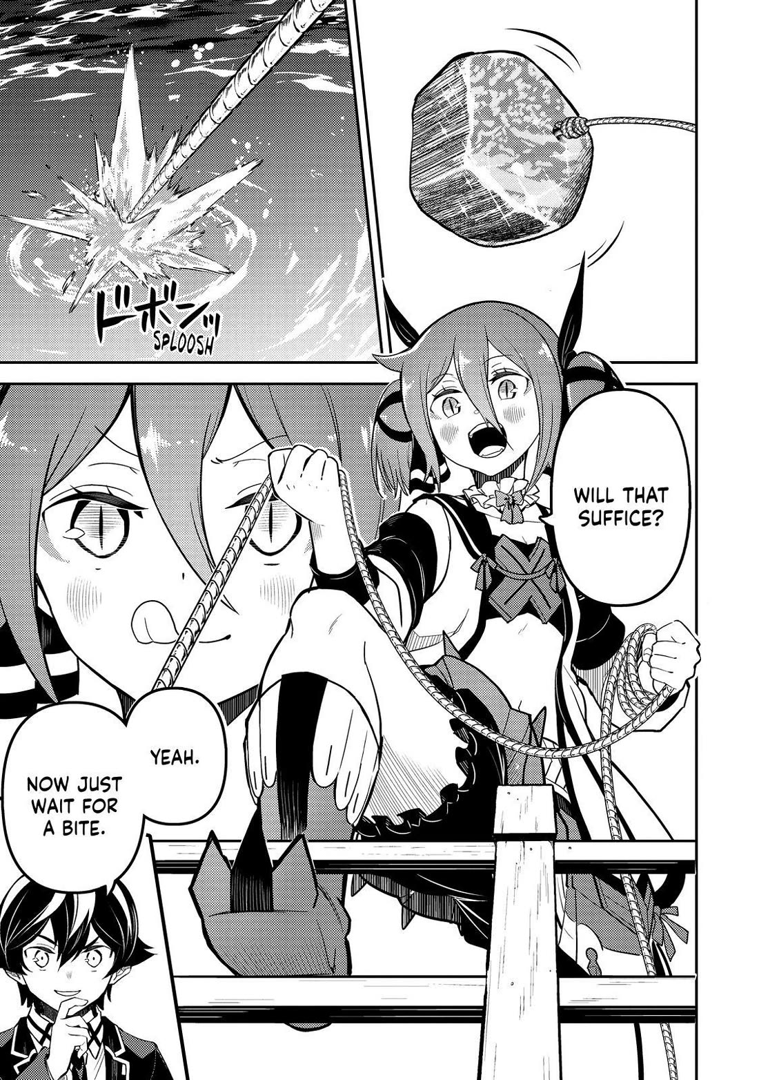 Shikkaku Mon no Saikyou Kenja Chapter 75 page 44 - Chapter 75