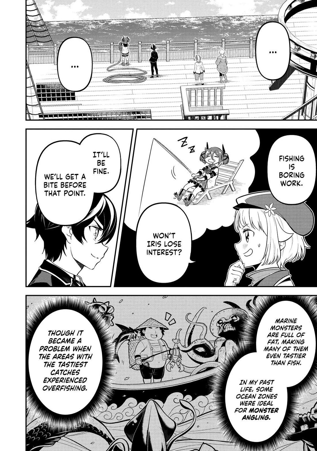Shikkaku Mon no Saikyou Kenja Chapter 75 page 45 - Chapter 75