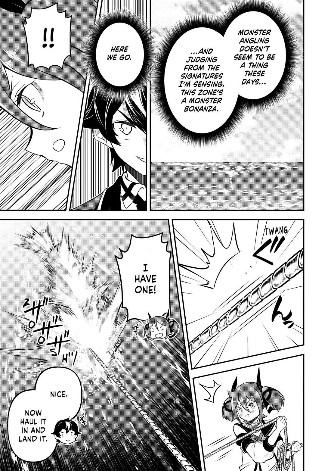 Shikkaku Mon no Saikyou Kenja Chapter 75 page 46 - Chapter 75