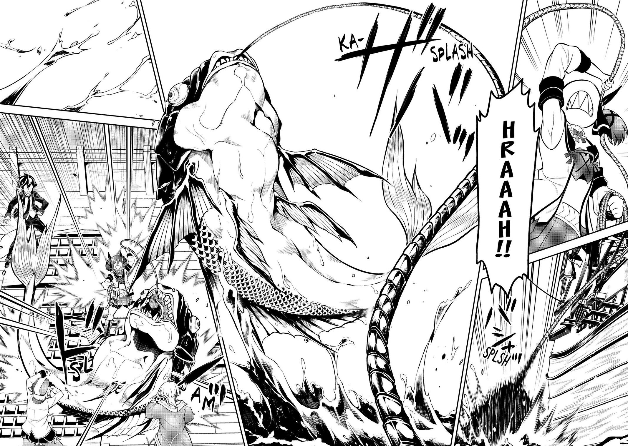 Shikkaku Mon no Saikyou Kenja Chapter 75 page 47 - Chapter 75