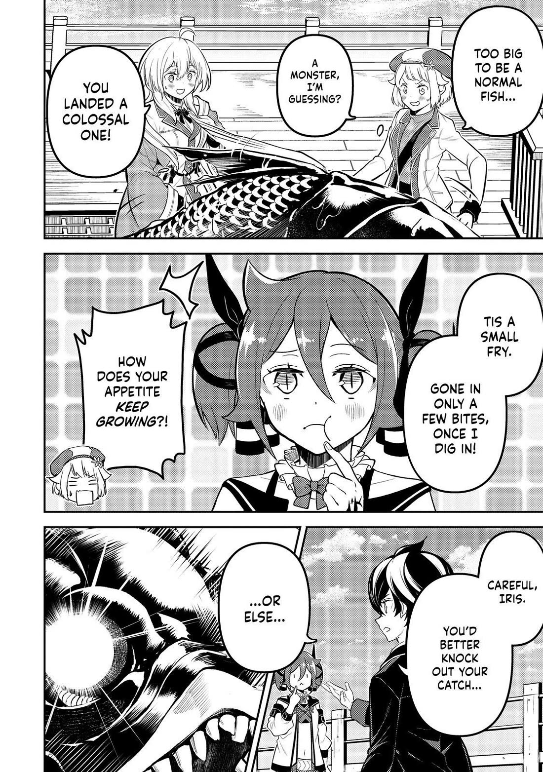 Shikkaku Mon no Saikyou Kenja Chapter 75 page 48 - Chapter 75