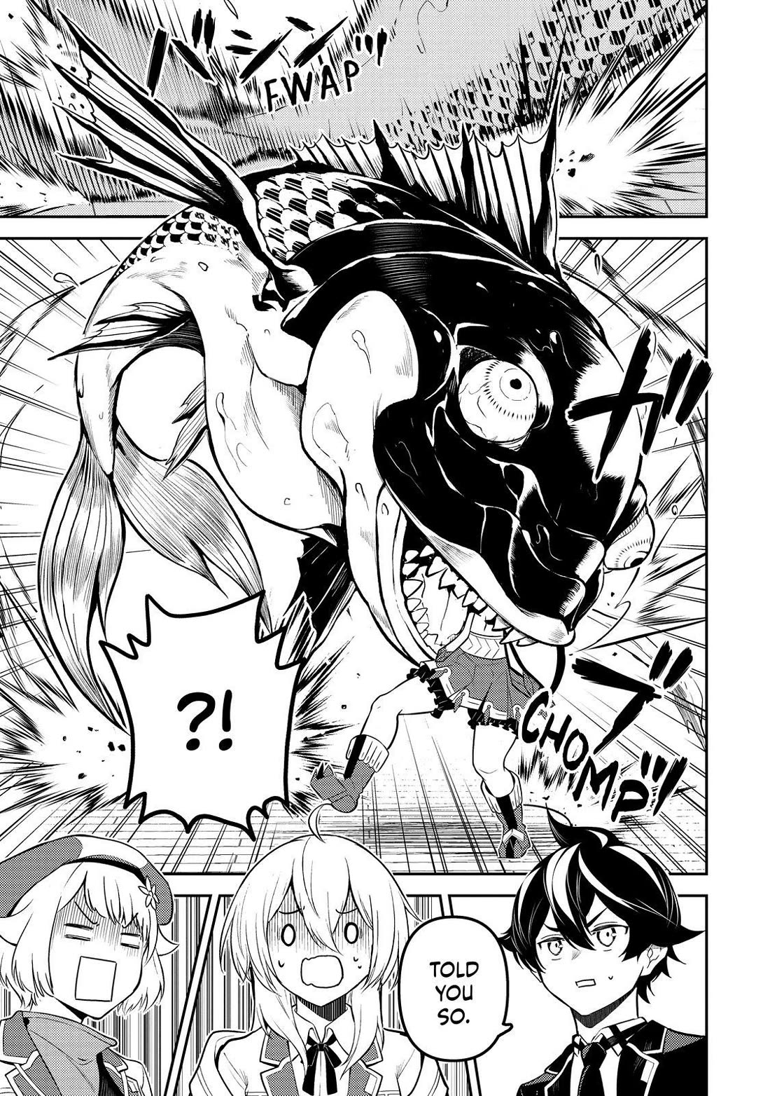 Shikkaku Mon no Saikyou Kenja Chapter 75 page 49 - Chapter 75