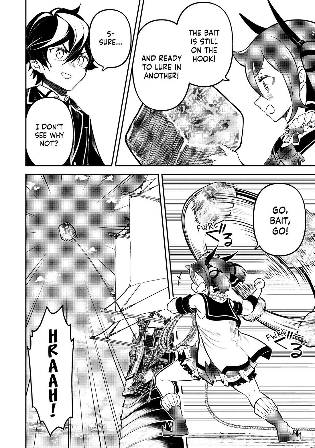 Shikkaku Mon no Saikyou Kenja Chapter 75 page 52 - Chapter 75